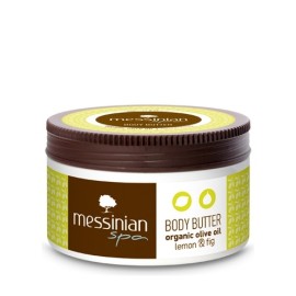 Messinian Spa Body Butter Lemon-Fig 250ml