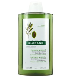 Klorane Anti-Age Shampoo Olive Extract 400 ml