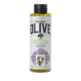 Korres Pure Greek Olive Αφρόλουτρο Φραγκόσυκο 250 ml