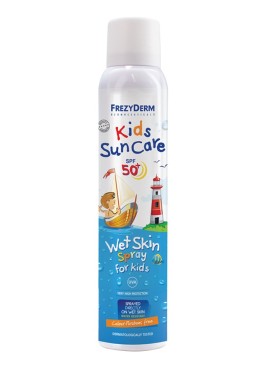 Frezyderm Kids Sun Care SPF50+ Wet Skin Spray 200 ml