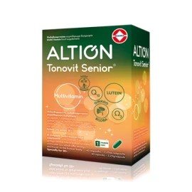 Altion Tonovit Senior Multivitamin 40caps