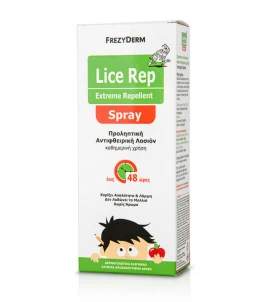 Frezyderm Lice Rep Extreme Repellent Spray 150 ml