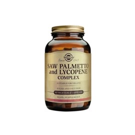 Solgar Saw Palmetto & Lycopene Complex 50 veg.caps