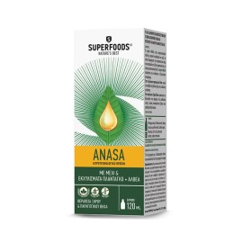 Superfoods Anasa Syrup 120 ml