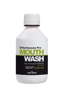 Frezyderm Oral Science Chlorhexene Pro 0.20% Mouthwash 250 ml