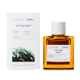 Korres Vetiver Root Eau De Toilette 50 ml