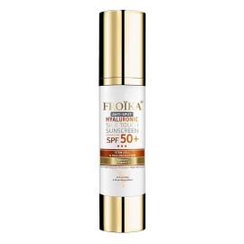 Froika Hyaluronic Silk Touch Sunscreen Anti-Spot SPF50+ 50 ml
