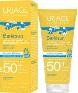 Uriage Bariesun SPF50 Αδιάβροχο Παιδικό Αντηλιακό Γαλάκτωμα για Πρό...