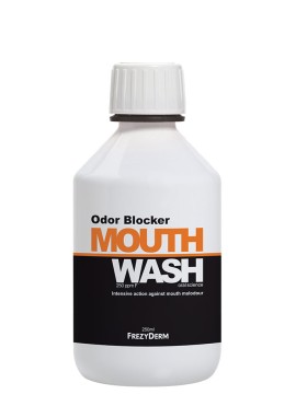 Frezyderm Oral Science Odor Blocker Mouthwash 250 ml