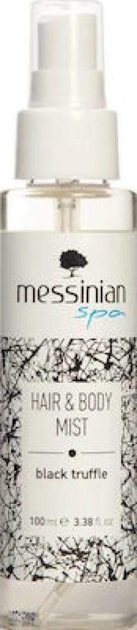Messinian Spa Hair & Body Mist Μαύρη Τρούφα Eau Fraiche 100ml