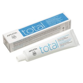 Apivita Dental Care Total Toothpaste spearmint & propolis 75 ml