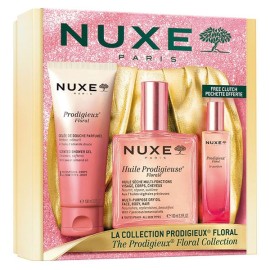 Nuxe Xmas Promo Prodigieux Florale Gift Set με Huile Prodigieuse Fl...