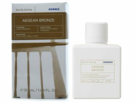 Korres Aegean Bronze Eau De Parfum 50 ml