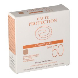 Avene Soins Solaires Compact Teinté SPF50+ Dore 10gr