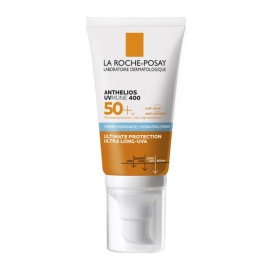 La Roche Posay Anthelios Uvmune 400 Hydrating Cream SPF50+ Αντηλιακή Ενυδατική Κρέμα Με Άρωμα 50 ml