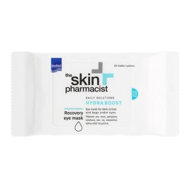 The Skin Pharmacist Hydra Boost Recovery Eye Mask 10 τμχ