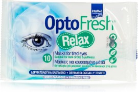 Intermed Optofresh Relax Eye Mask 10 pcs