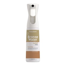 Frezyderm Bronze water Face & Body color Mist 300 ml
