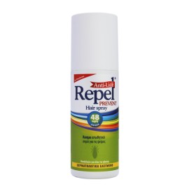Uni-Pharma Repel Prevent Hair Spray 150ml