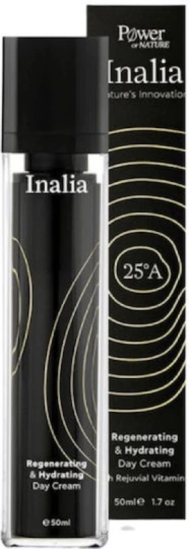 Power of Nature Inalia Regenerating & Hydrating Day Cream 50 ml
