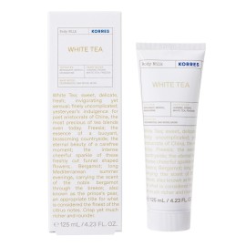 Korres White Tea Ενυδατικό Γαλάκτωμα Σώματος 125 ml