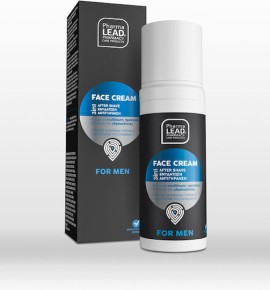 Pharmalead 3 in 1 Face Cream Ενυδάτωση - Προστασία Μετά Το Ξύρισμα ...