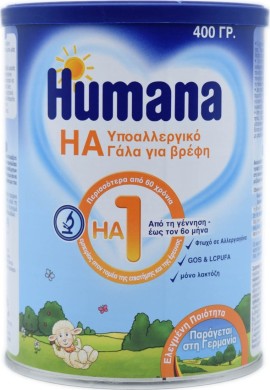 Humana HA 1 400 gr