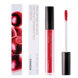 Korres Morello Voluminous LipGloss 19 Water Melon 4ml