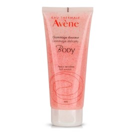 Avene Body Essentiel Gommage Corps Douceur Απαλό Απολεπιστικό Σώματος 200 ml