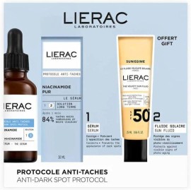 Lierac Protocole Πρωτόκολλο Κατά των Κηλίδων Το Serum 30 ml + Δώρο ...