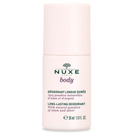 Nuxe Body Deodorant Longue Duree Αποσμητικό 50 ml