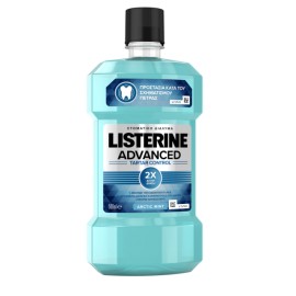 Listerine Advanced Tartar Control Mouthwash 500ml