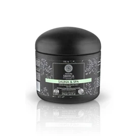 Natura Siberica Sauna & Spa Cedar Scrub Σώματος για Αποτοξίνωση 370 ml
