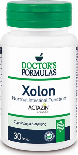 Doctors Formulas Xolon 30 caps