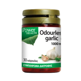Power Health Garlic odourless 1000 mg 30 caps