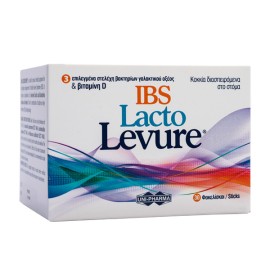 Uni-Pharma IBS Lacto Levure 30 sachets