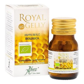 Aboca Royal Jelly Bio 480mg 40tabs