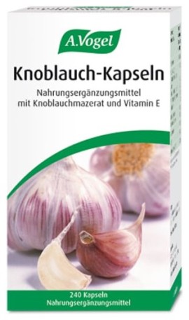 A.Vogel Garlic, 120caps