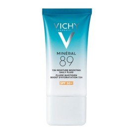 Vichy Mineral 89 72h Moisture Boosting Daily Fluid SPF50+ Ενυδατική...