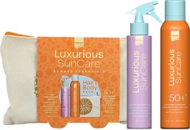 Luxurious SunCare Promo Hair Protection Spray 200ml & Antioxidant S...