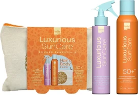 Luxurious SunCare Promo Hair Protection Spray 200ml & Antioxidant S...
