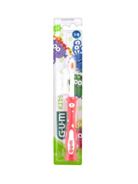 GUM Kids 3-6 Toothbrush soft