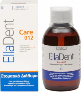 EllaDent Care 012 Oral Solution 250 ml