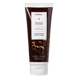 Korres Argan Oil Softening Cream After Dyeing 200 ml