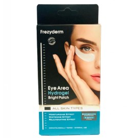 Frezyderm Eye Area Hydrogel Bright Patch Hydrogel Eye Mask 8 patches