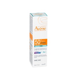 Avene Anti-Imperfection Expert Fluid Αντηλιακό Προσώπου κατά των Ατελείων SPF50 40ml