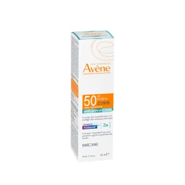 Avene Anti-Imperfection Expert Fluid Αντηλιακό Προσώπου κατά των Ατελείων SPF50 40ml