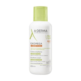 A-Derma Exomega Control Anti-Scratching Emollient Cream Μαλακτική Κ...