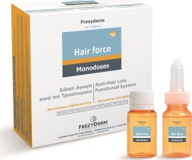 Frezyderm Hair Force Monodose Day/Night 14 x 10 ml