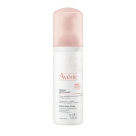 Avene Mousse Nettoyante Αφρός Καθαρισμού Προσώπου & Ματιών 150 ml